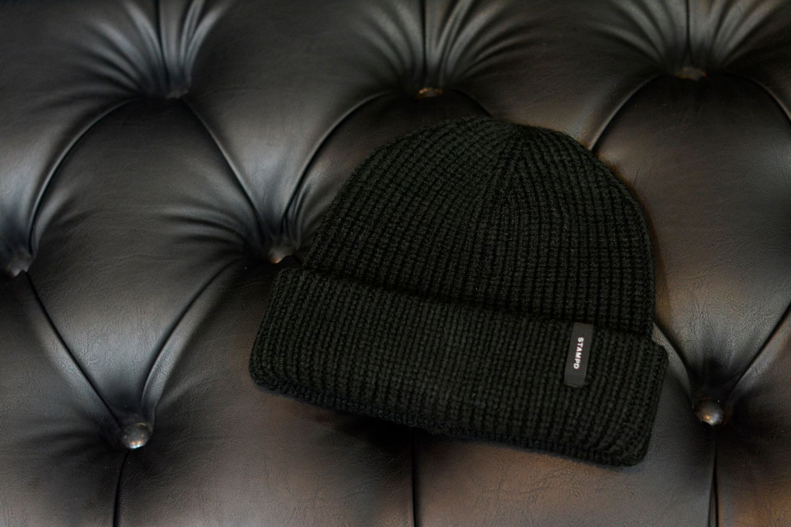 Brick Logo Beanie