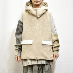 フードベスト / LB22AW-VE01-LYS (SUNSET and BALM)