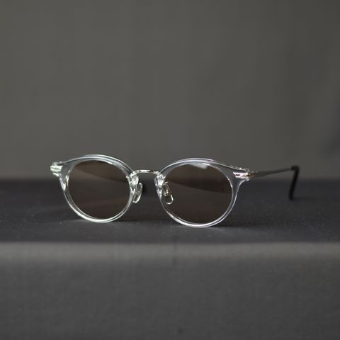 C/M Combi type glasses -Type B- (Clear.Green) / アーネルタイプ サングラス (クリア.グリーン)