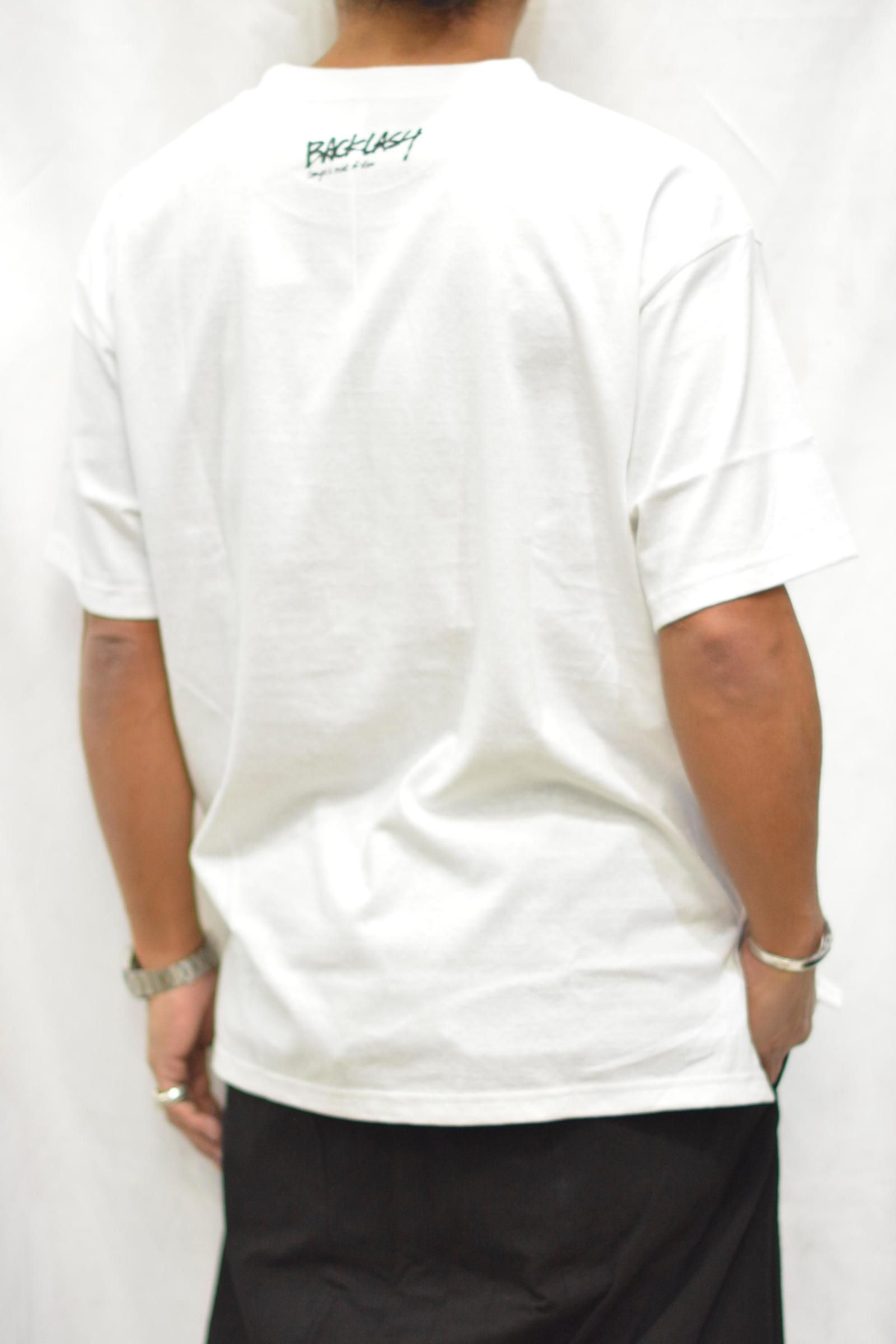Photo by commyu スプレープリント 加工Tシャツ