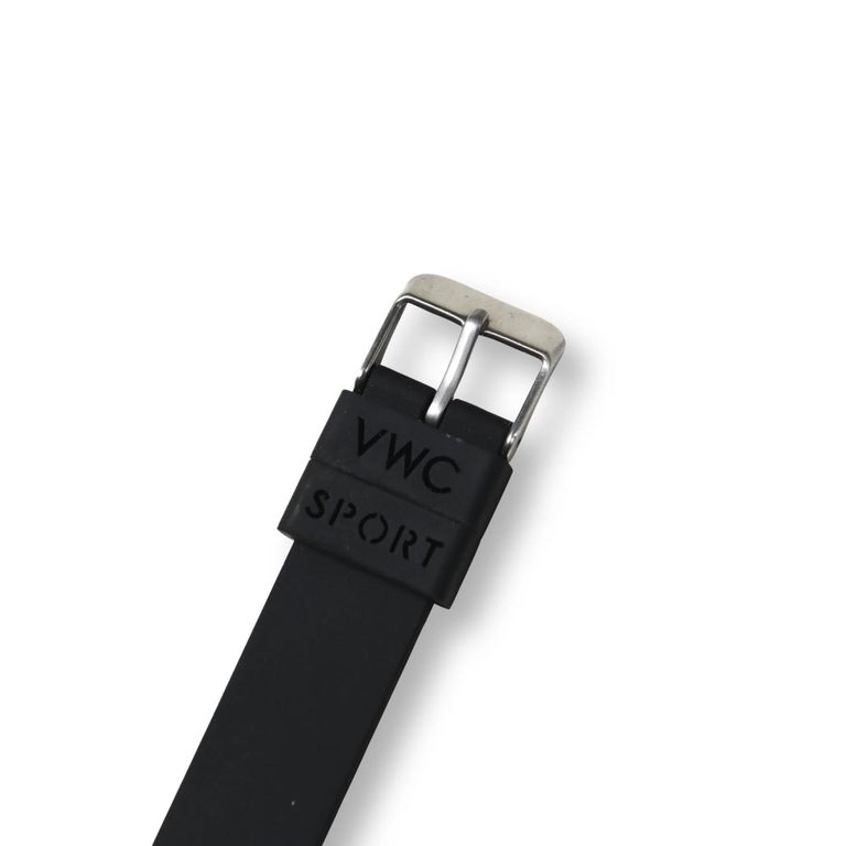 CALEE - × VAGUE WATCH CO. SPORT TYPE DIGITAL WATCH (BLACK ...