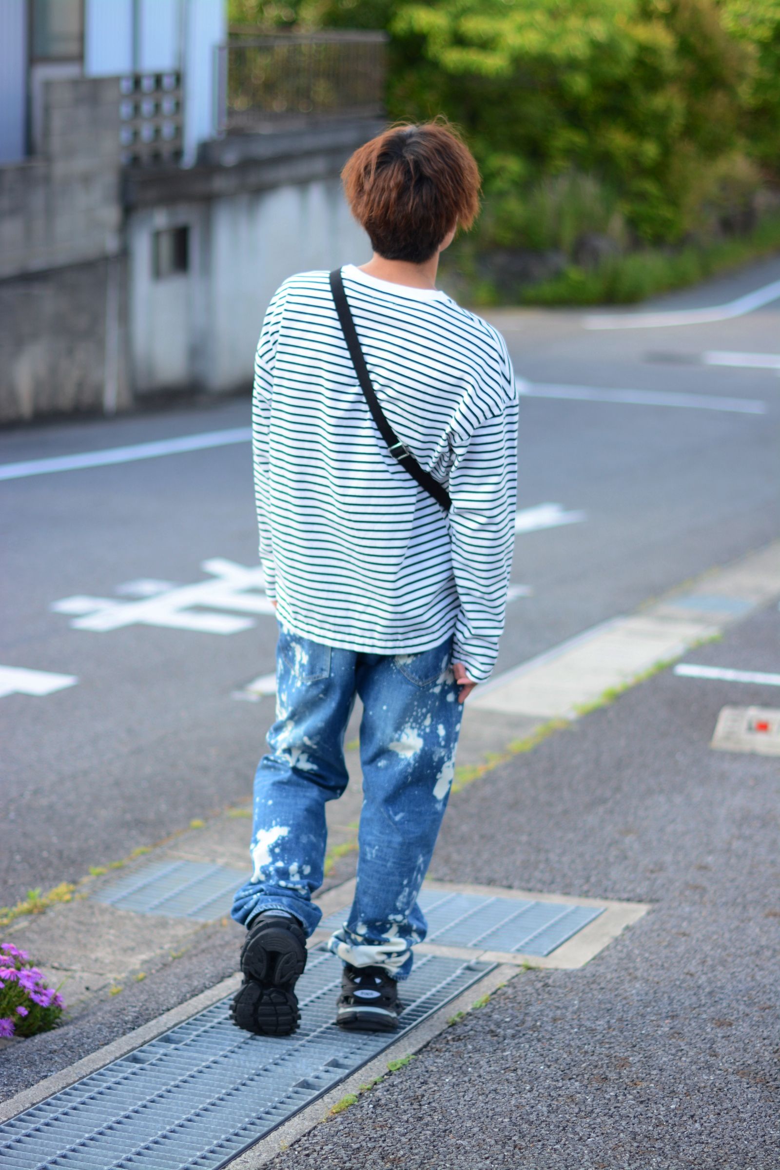 MINEDENIM LichtBestreben CALEE 「STYLE NO. 293」