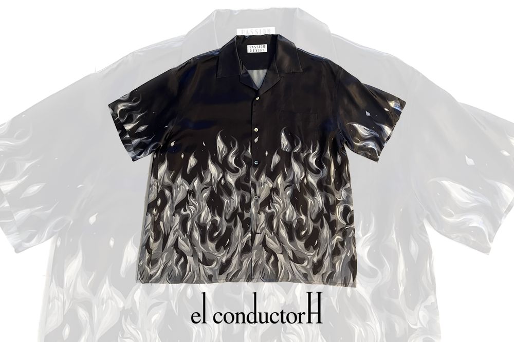 【el conductorH】 7月28日(金)11時～ 発売開始アイテムのお知らせ！【半袖シャツ】