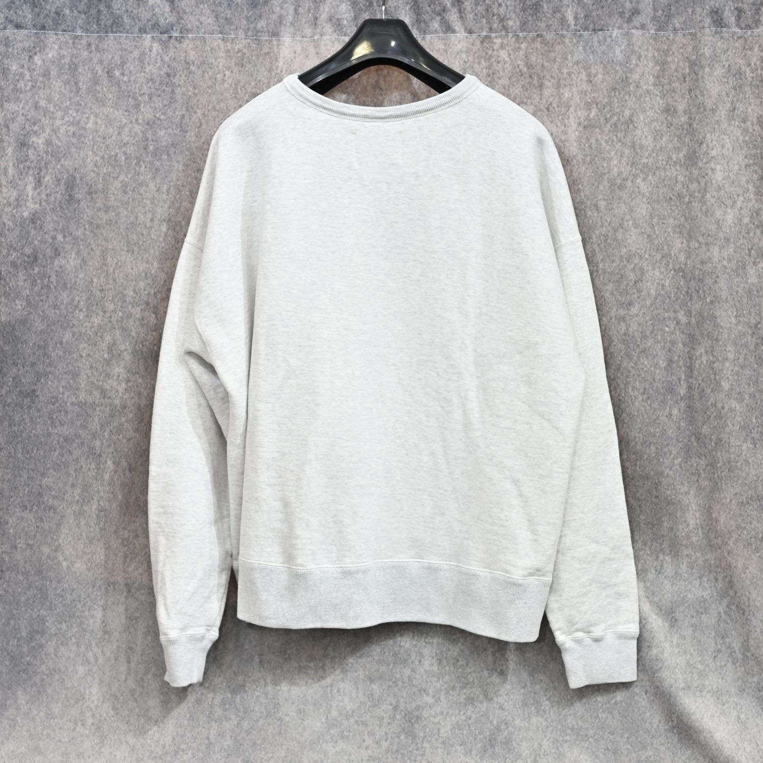 Lastman Fire Sweatshirt （GRAY / グレー） スウェット｜SAN-A-039M