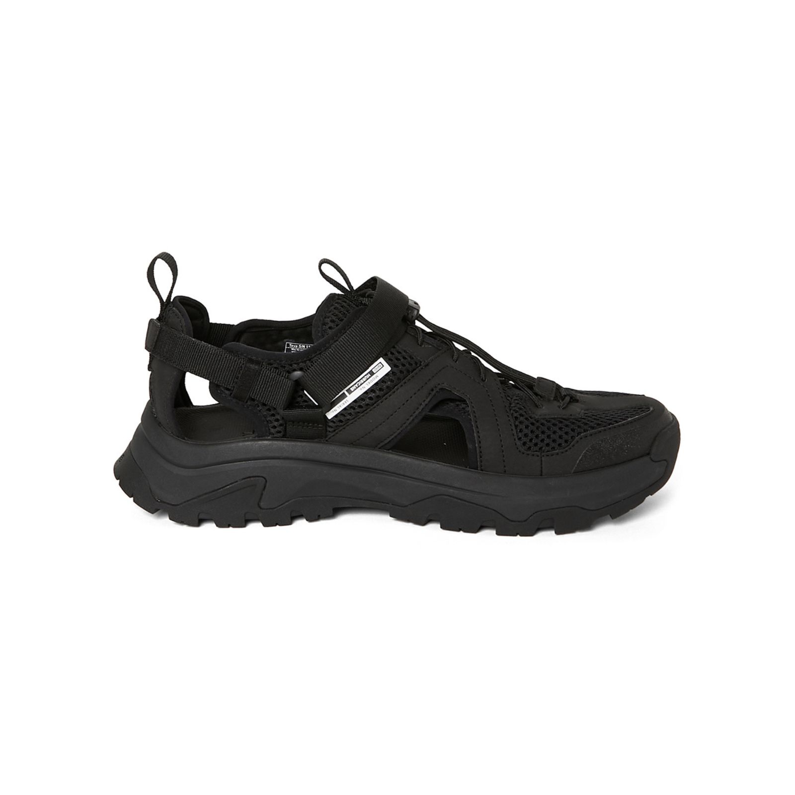 × Teva / Hurricane XLT3 CT × N.HOOLYWOOD （BLACK / ブラック）｜TPES-SE02