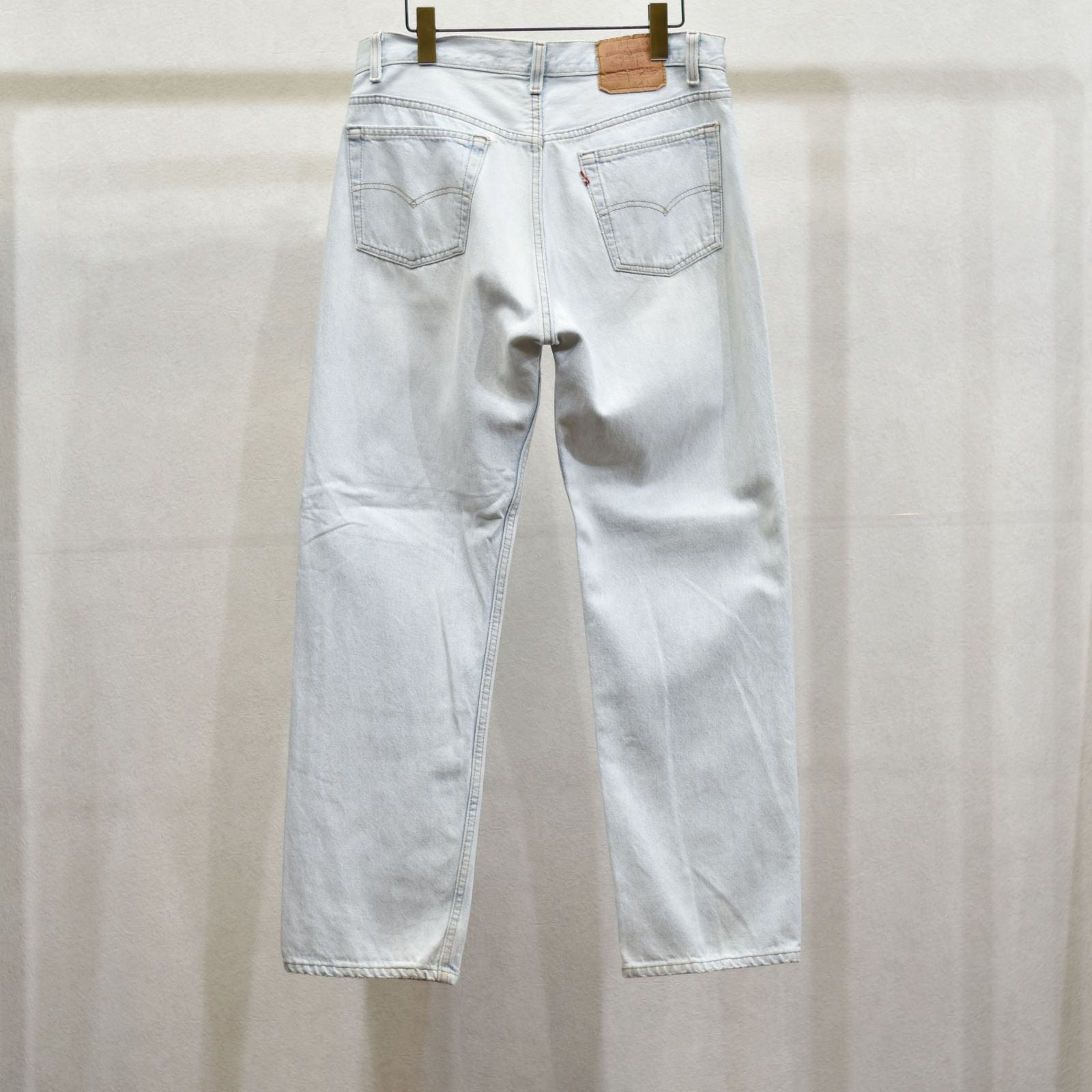 古着 90's / Levi's 501 - 0234 USA製 デニムパンツ /  表記サイズ 34x30