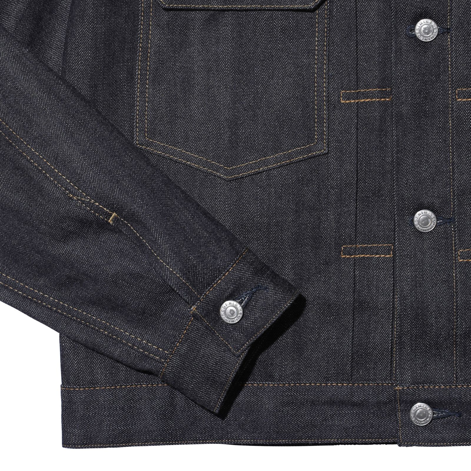 RGD R.Denim Classic TJ （INDIGO） セカンド デニムジャケット （インディゴ）｜MD812RR