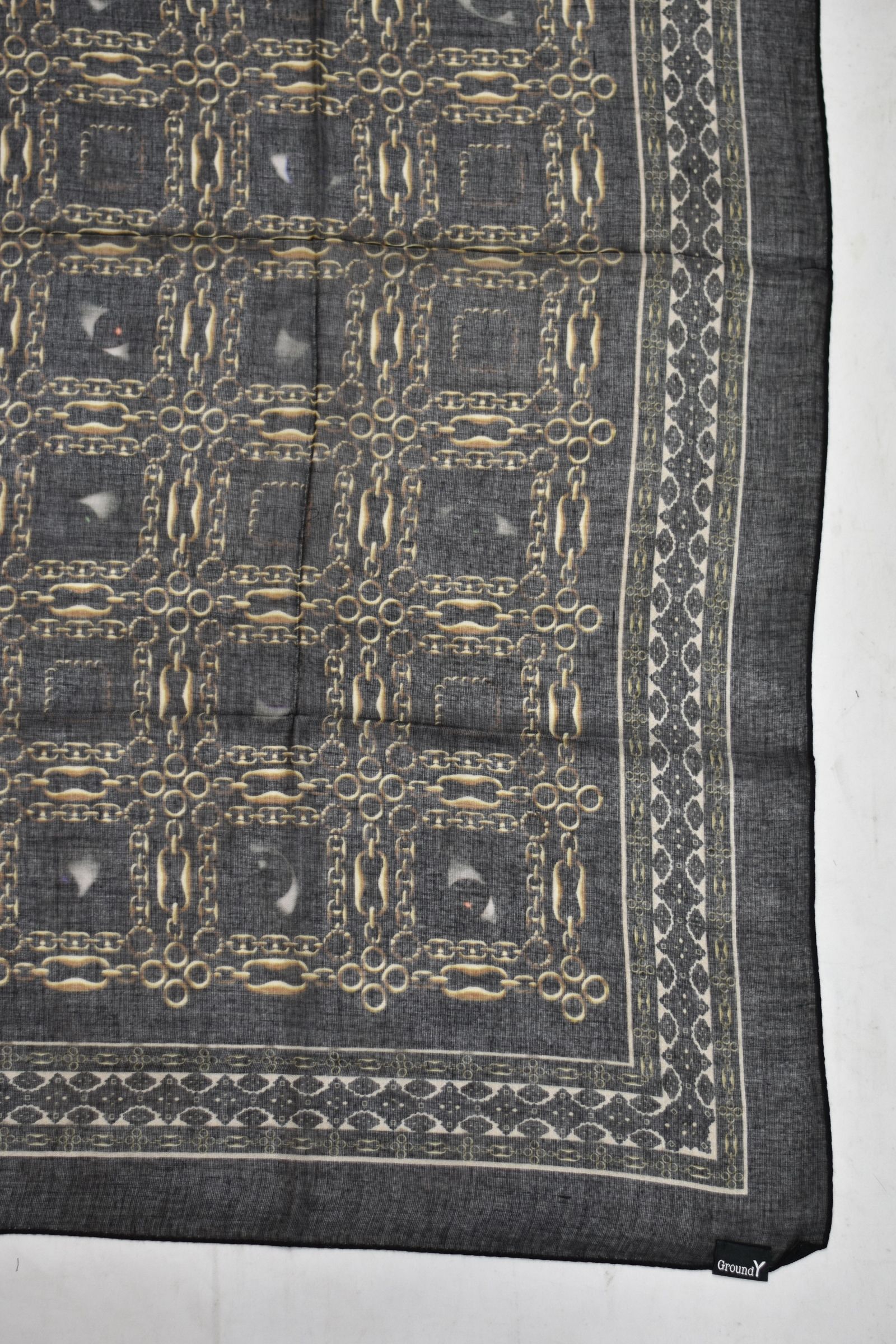 Bandana pattrrn H