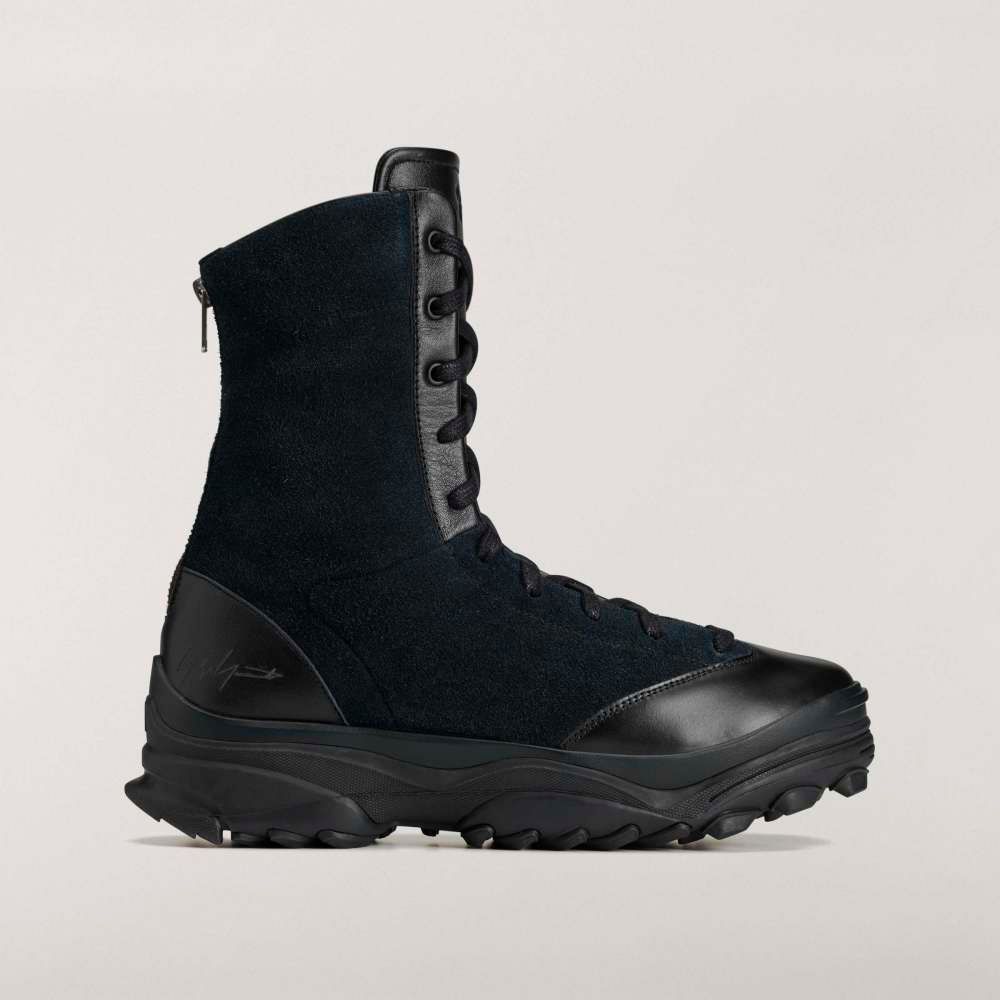 Y-3 GSG9 BOOT （BLACK） / ブーツ （ブラック）｜KH9354