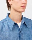 Y1942 CHAMBRAY SHIRT （INDIGO） シャンブレーシャツ （インディゴ）