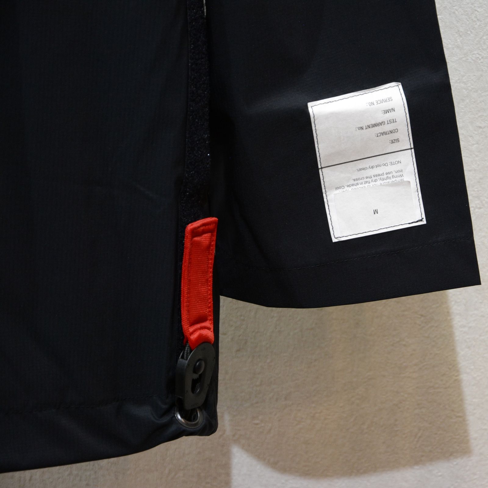 CREWNECK LONG SLEEVES （BLACK） / ロングスリーブ （ブラック）