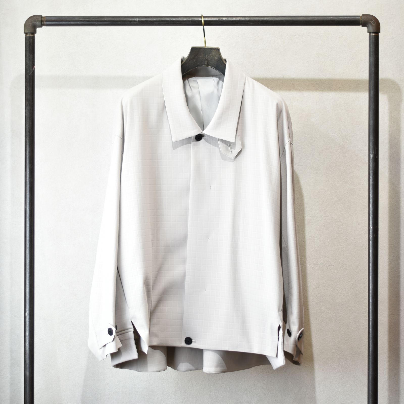 ブルゾン / LB23SS-BL02-ERW (GREIGE)