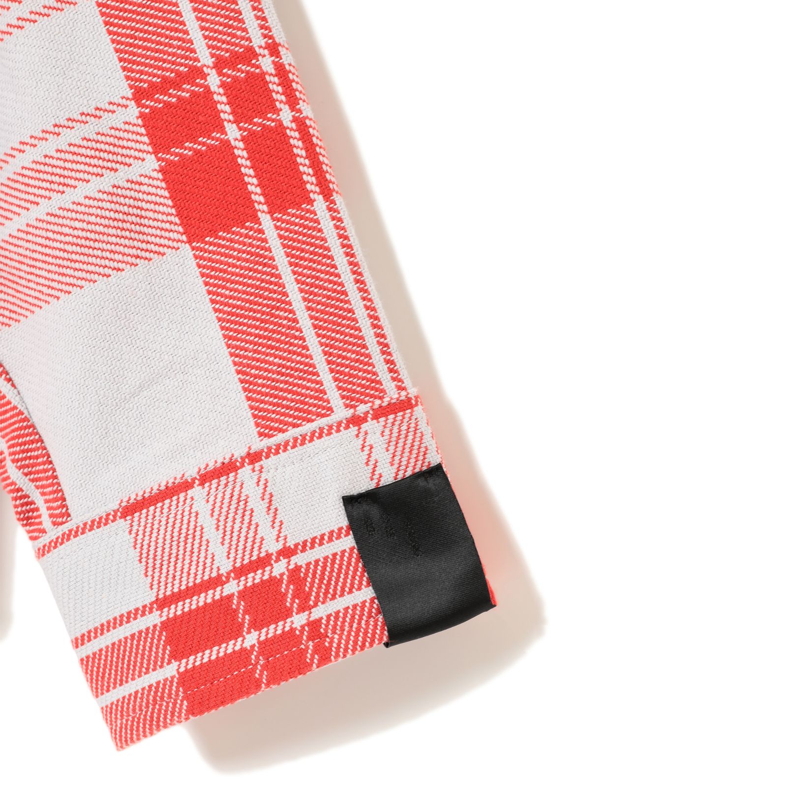 BIG MAC SHIRT （GRY CHECK） /  チェックシャツ （グレーチェック）