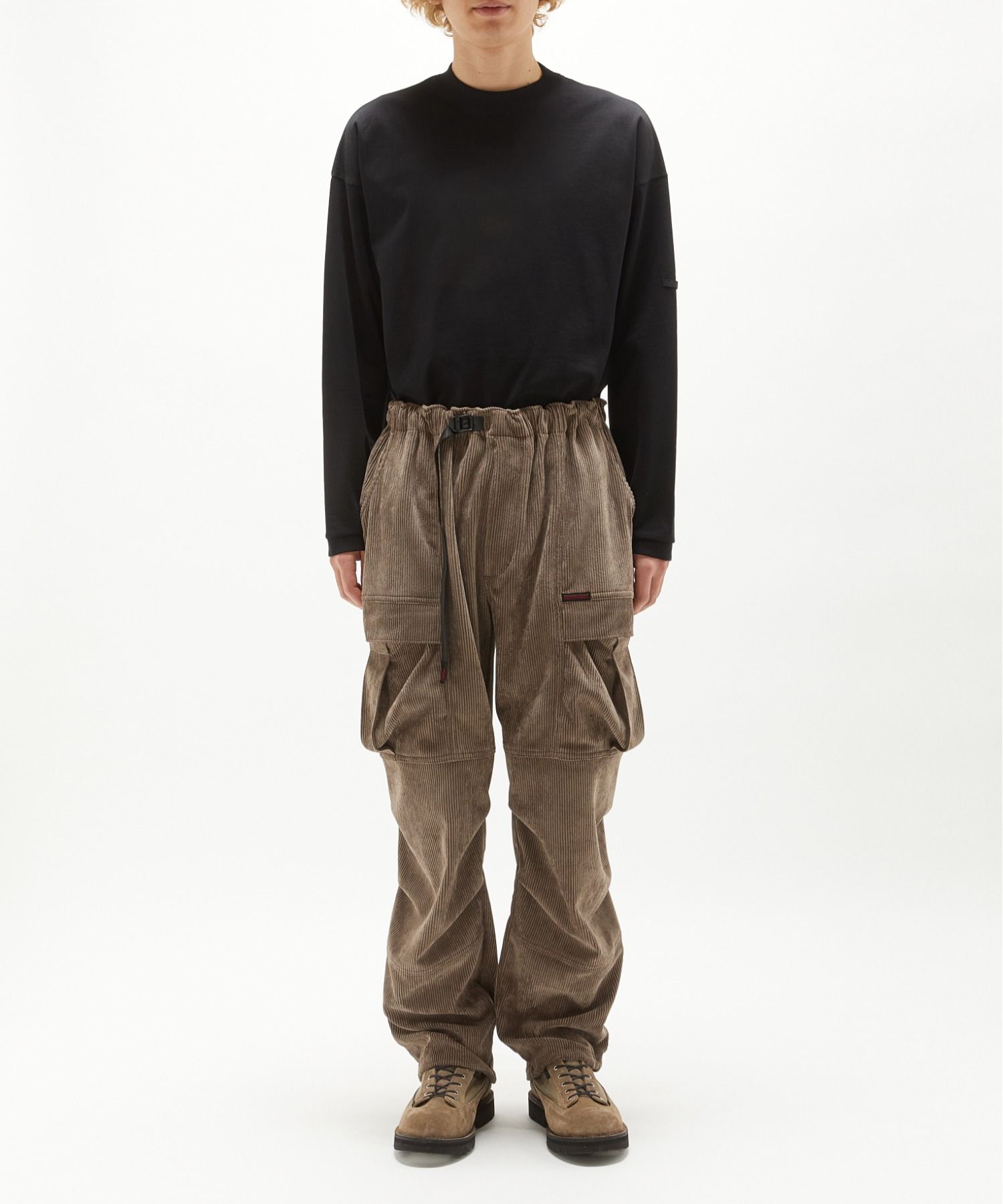 N.HOOLYWOOD - CARGO PANTS （BEIGE） / グラミチ