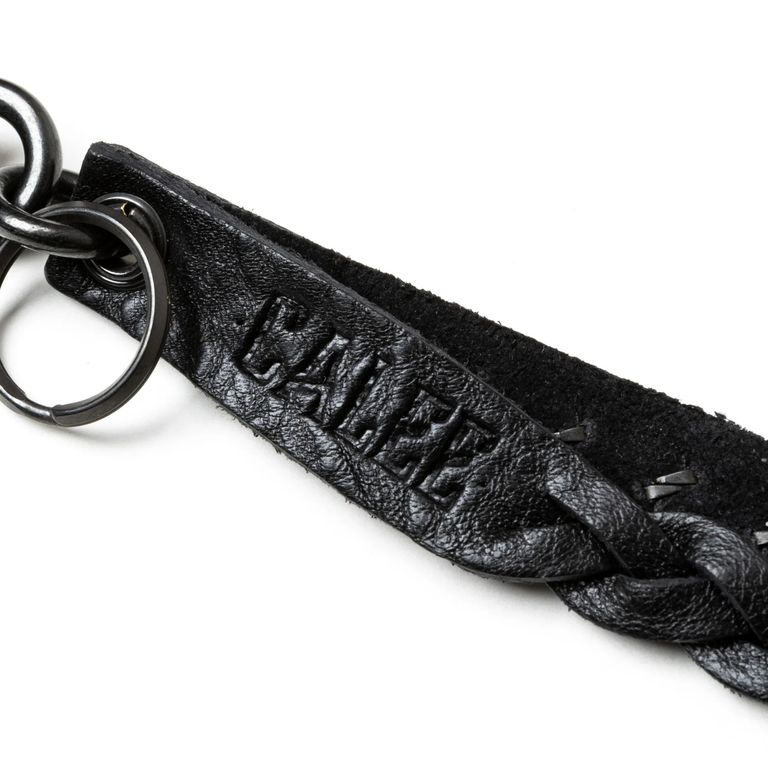 春早割 - CALEE STUDS B ＜TYPE RING KEY SHORT LEATHER KNITTING & アクセサリー