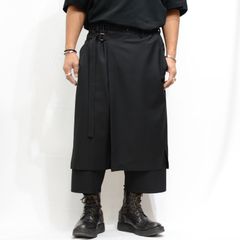 T/A Vintage Decyne Wrap Skirt Pants Type1