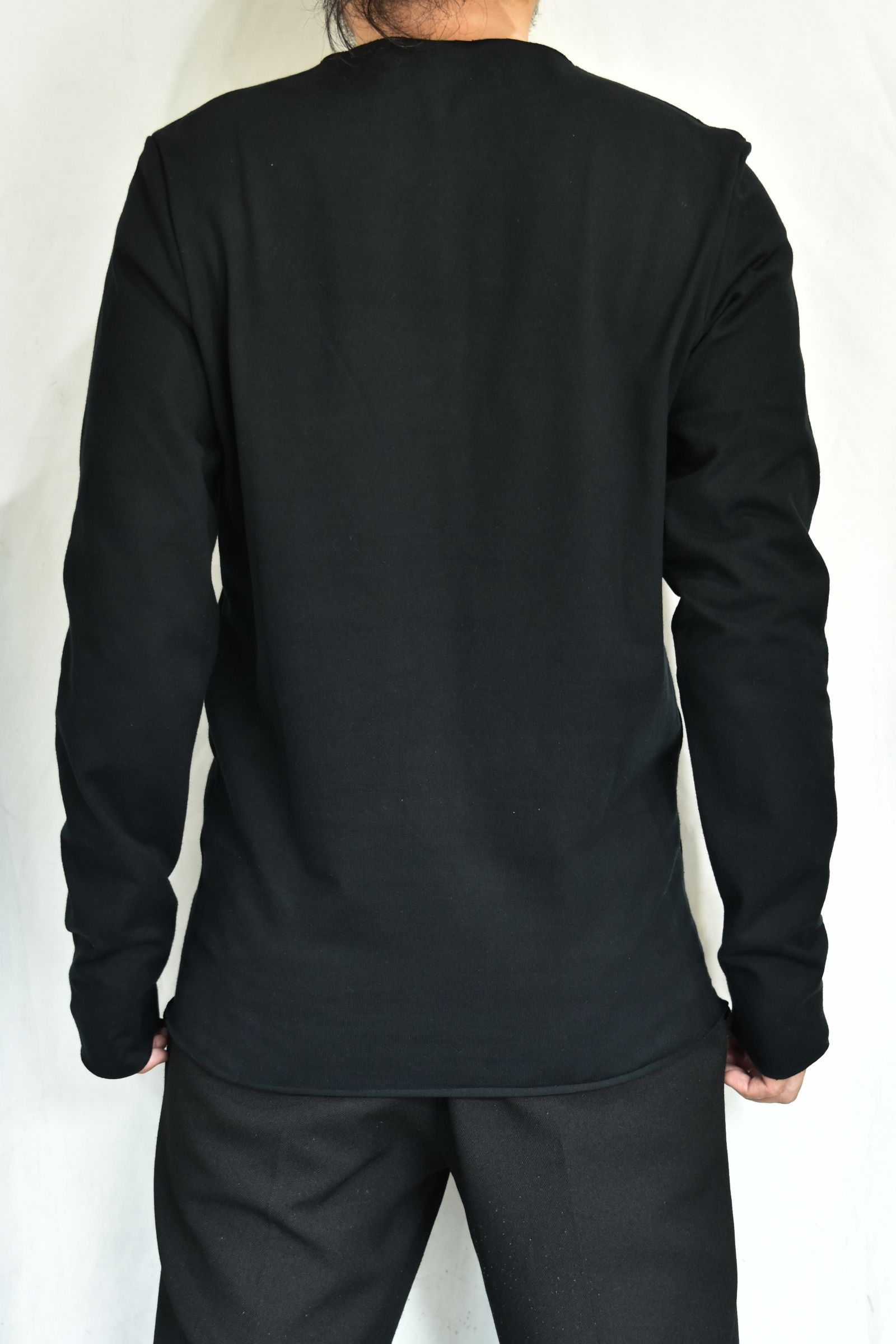 sumire pullover ver. round neck