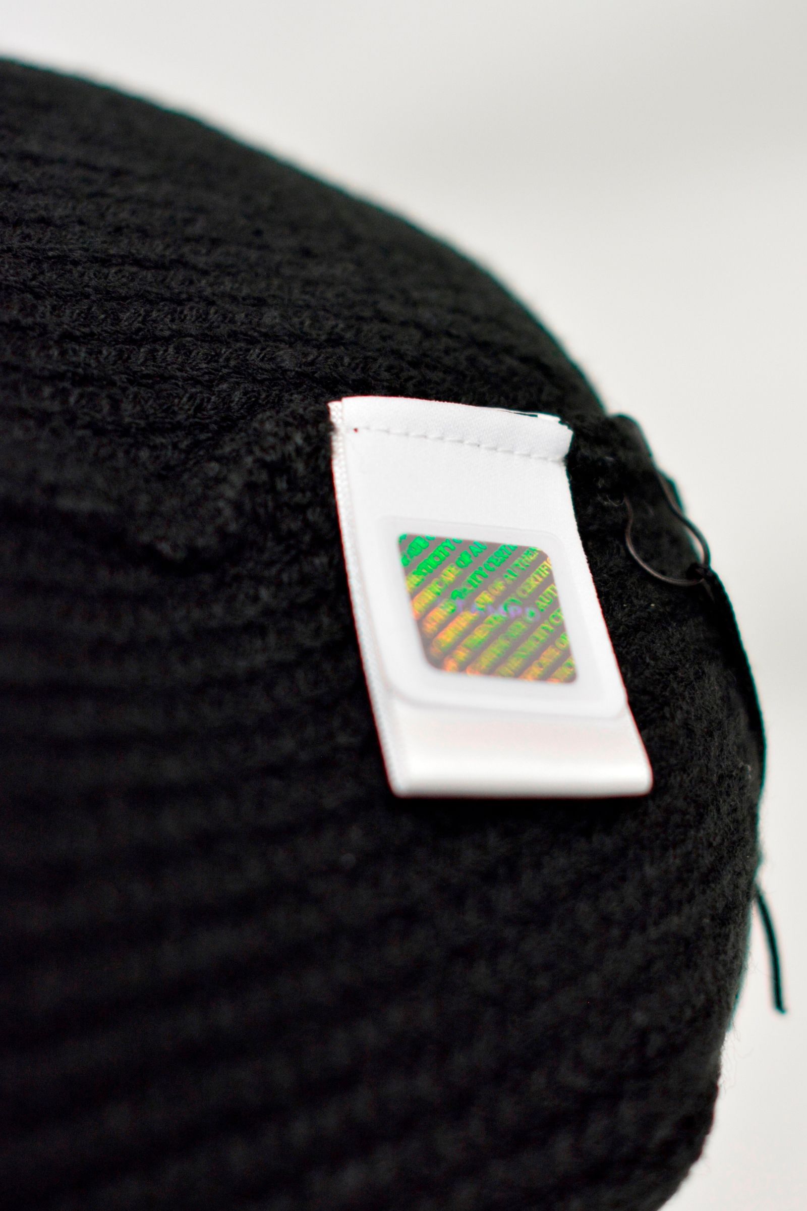 Brick Logo Beanie
