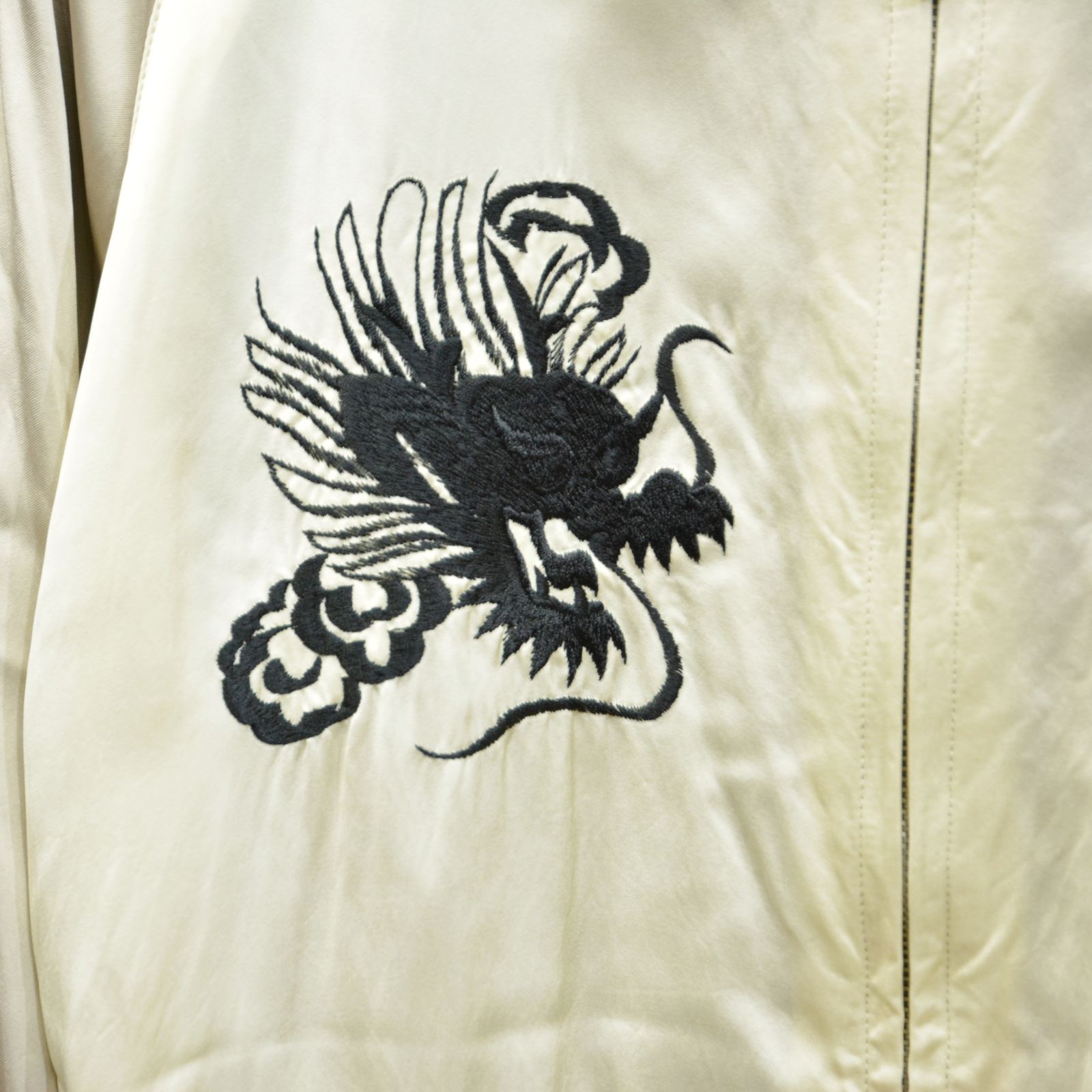 Y's - Y's REVERSIBLE JACKET （BLACK） / リバーシブル