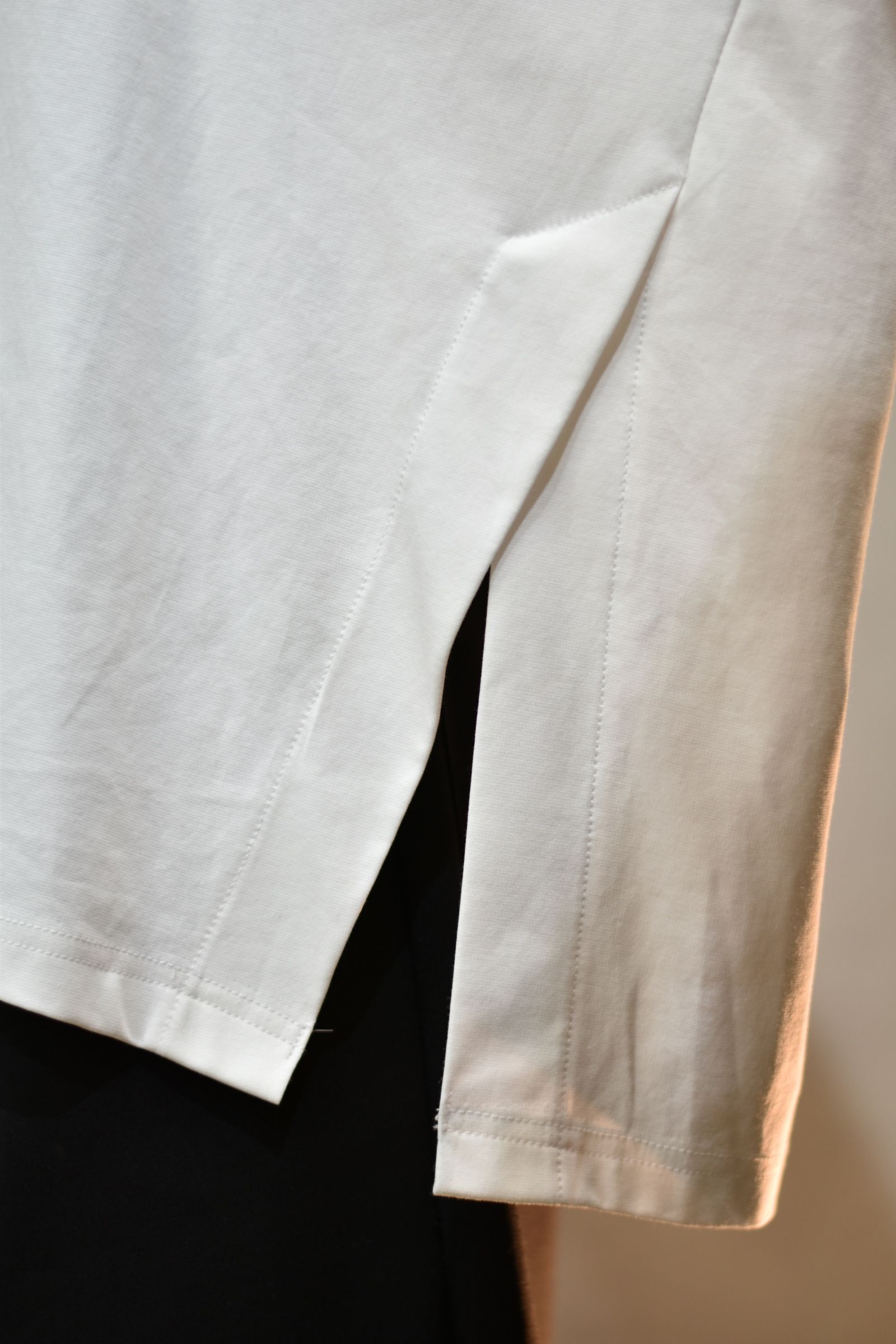 エクスバンドTシャツ / LB22SS-TE03-EM (WHITE)
