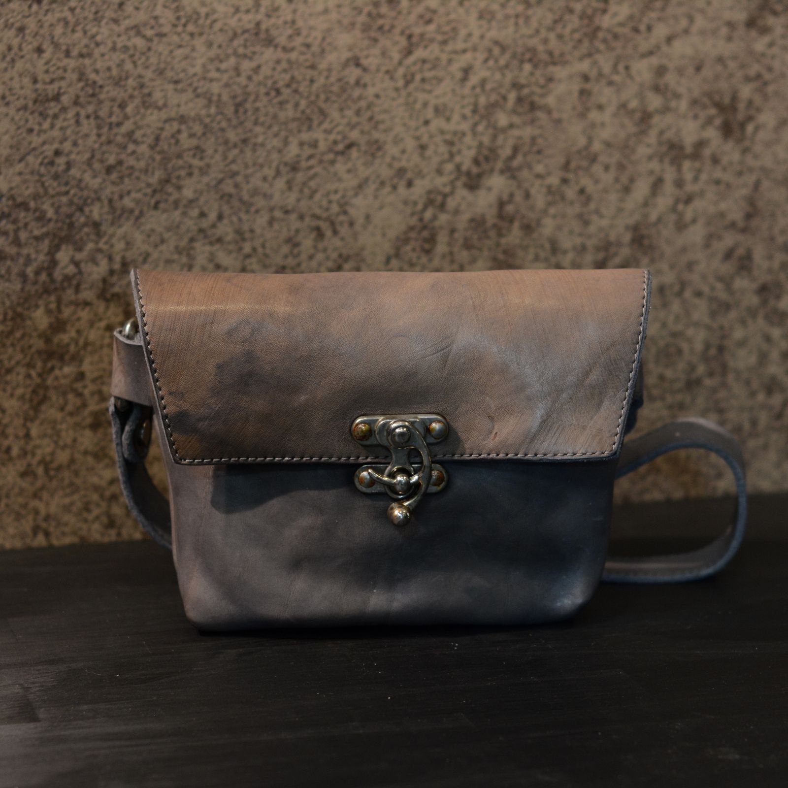 incarnation - CALF LEATHER BAG SNAT PACK #4 LINED | chord