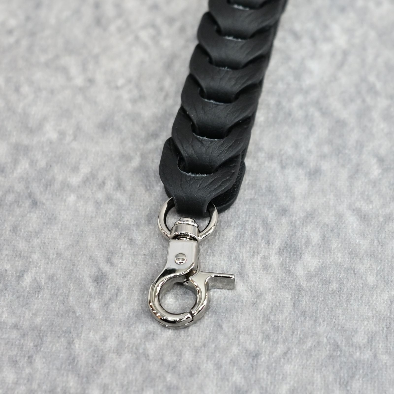 Hand STRAP Symbole （BLACK） 携帯ハンドストラップ