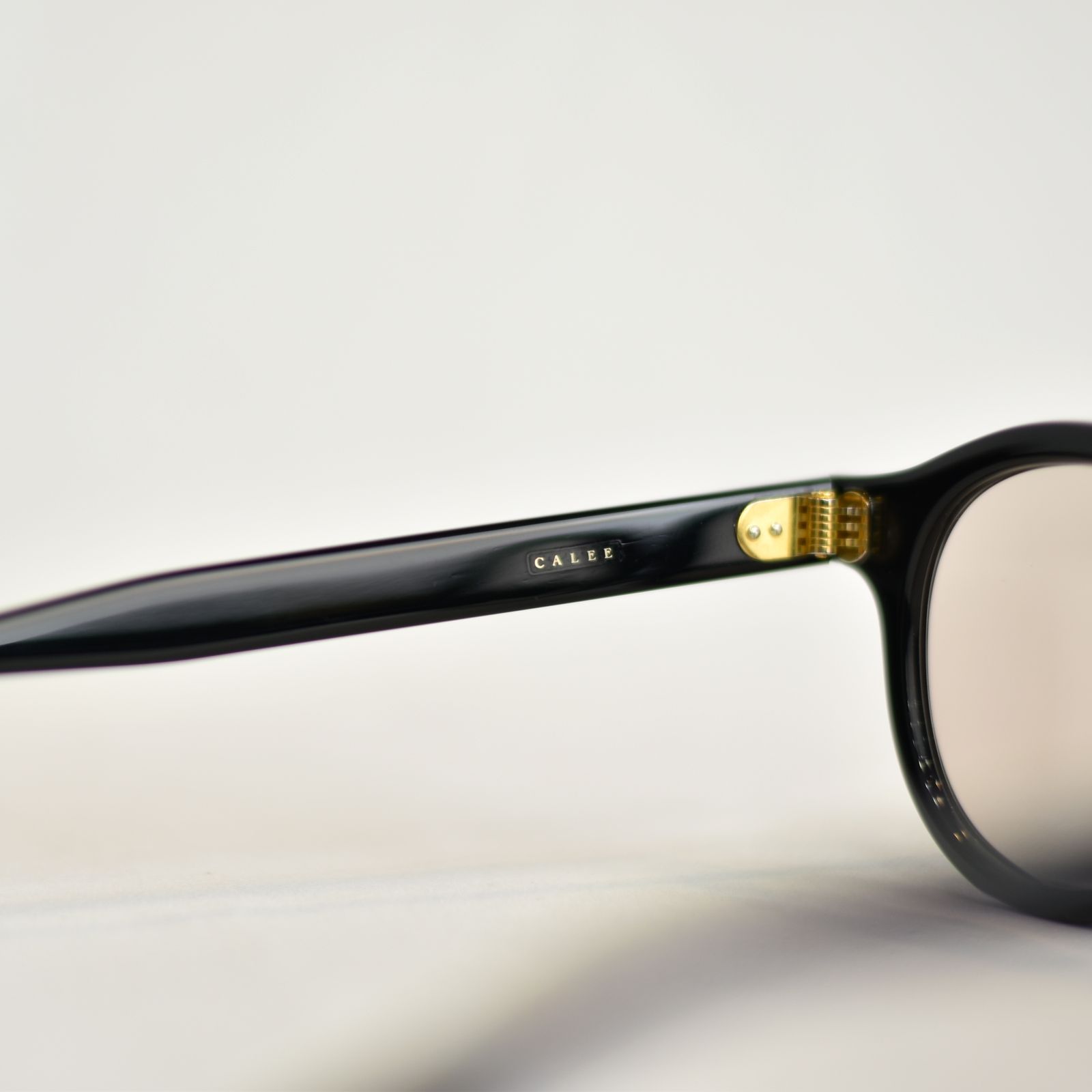 B/W Type glasses (Black.Brown) / ボストン/ウェリントン グラシズ