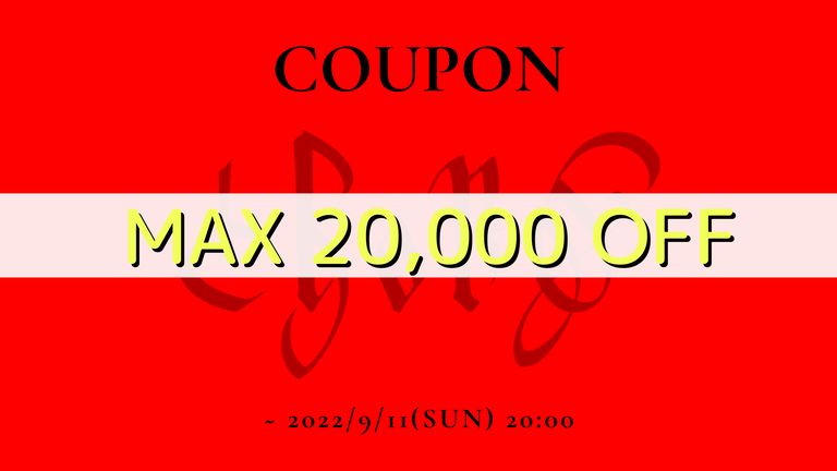 クーポン対象品!!  【スタッフお勧め秋冬アイテム】