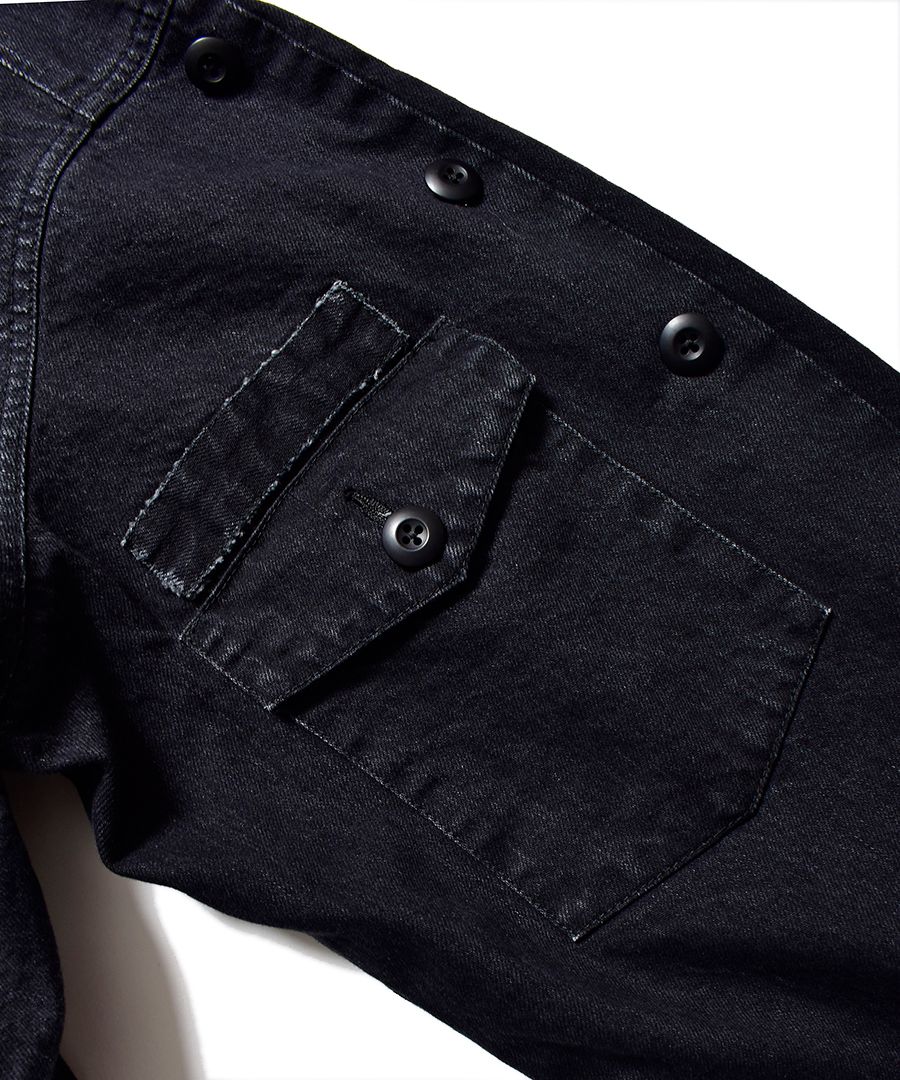 OLD PARK×MINEDENIM Denim Riders Mods CT | chord online store