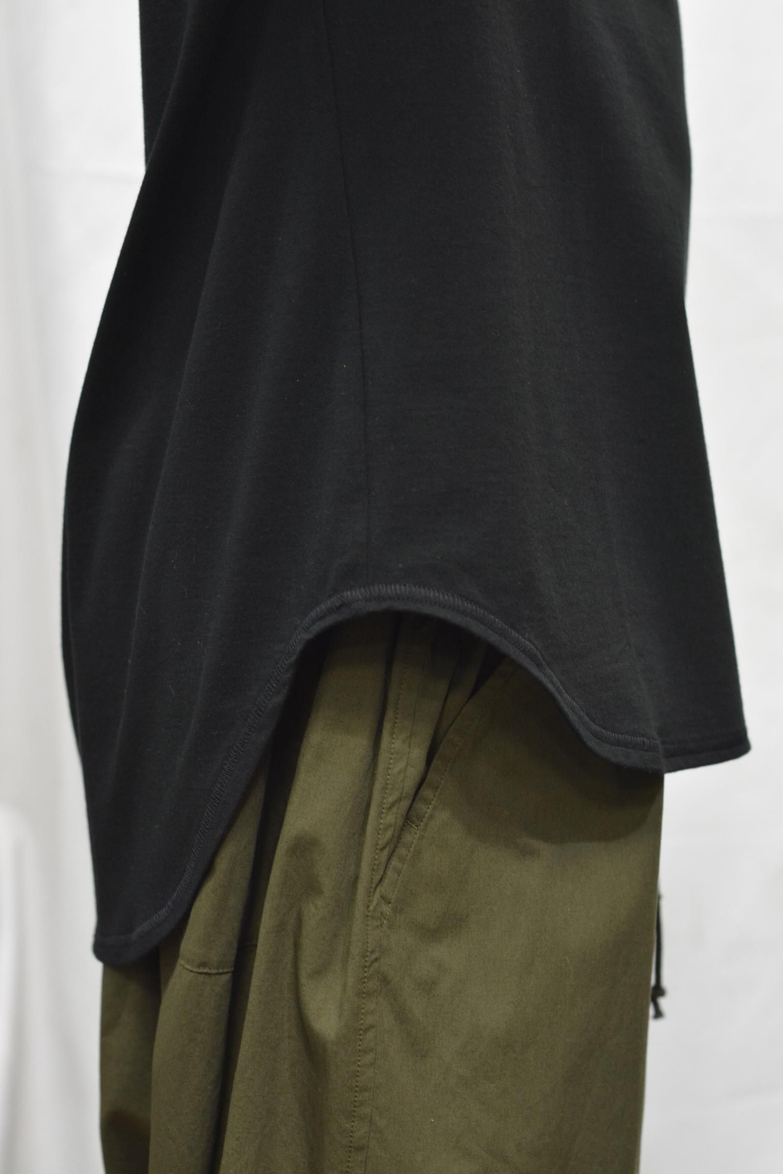 Round Short Sleeve Tee