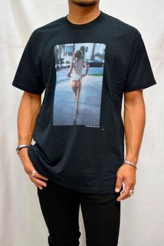 Stie-lo × Davide Sorrenti Flashing Bum T-SH