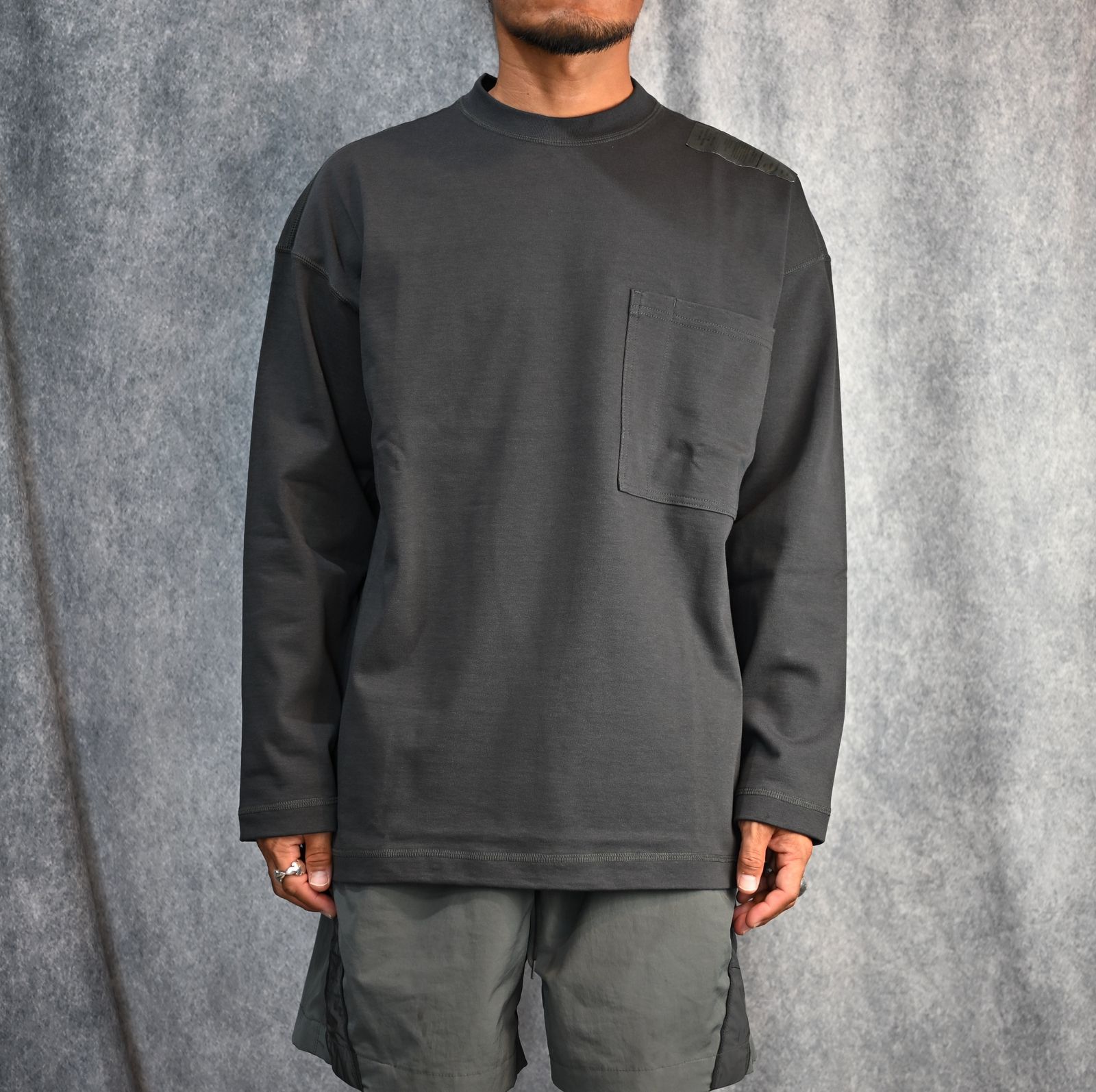 【国内買付】N.HOOLYWOOD LONG SLEEVE T-SHIRT ロンT コットン N.HOOLYWOOD｜LONGSLEEVE T-SHIRT | Rakuten Fashion(楽天
