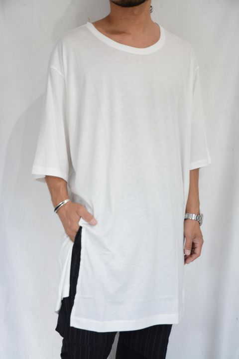 Jumbo cut-sew shor