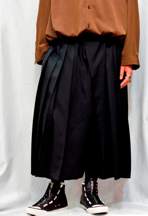 T/W Hakama short pants