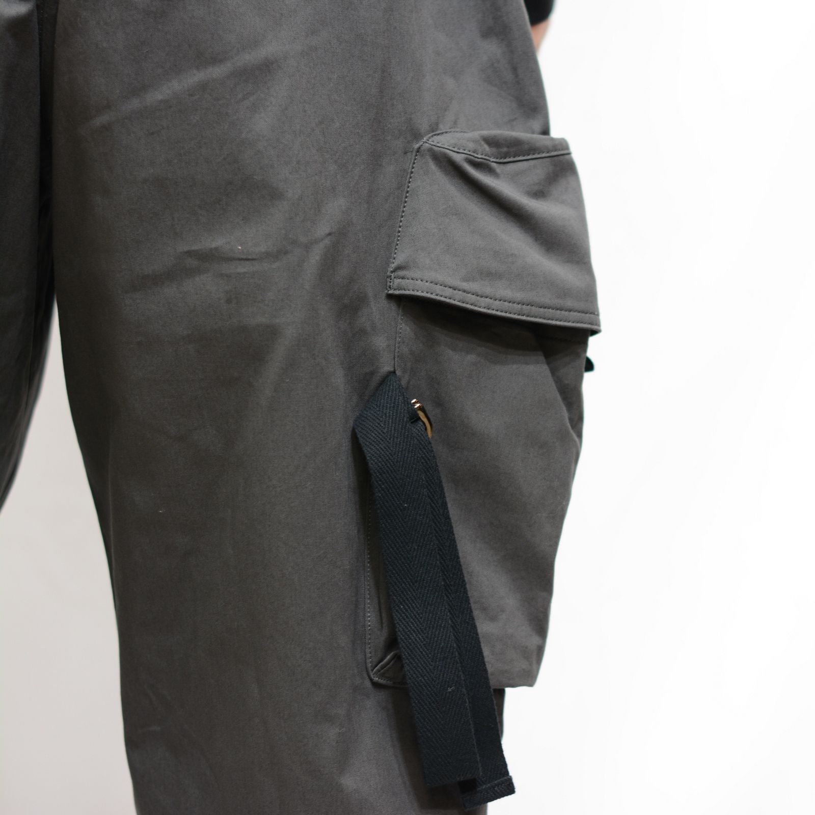 30/cotton twill 2way Shorts