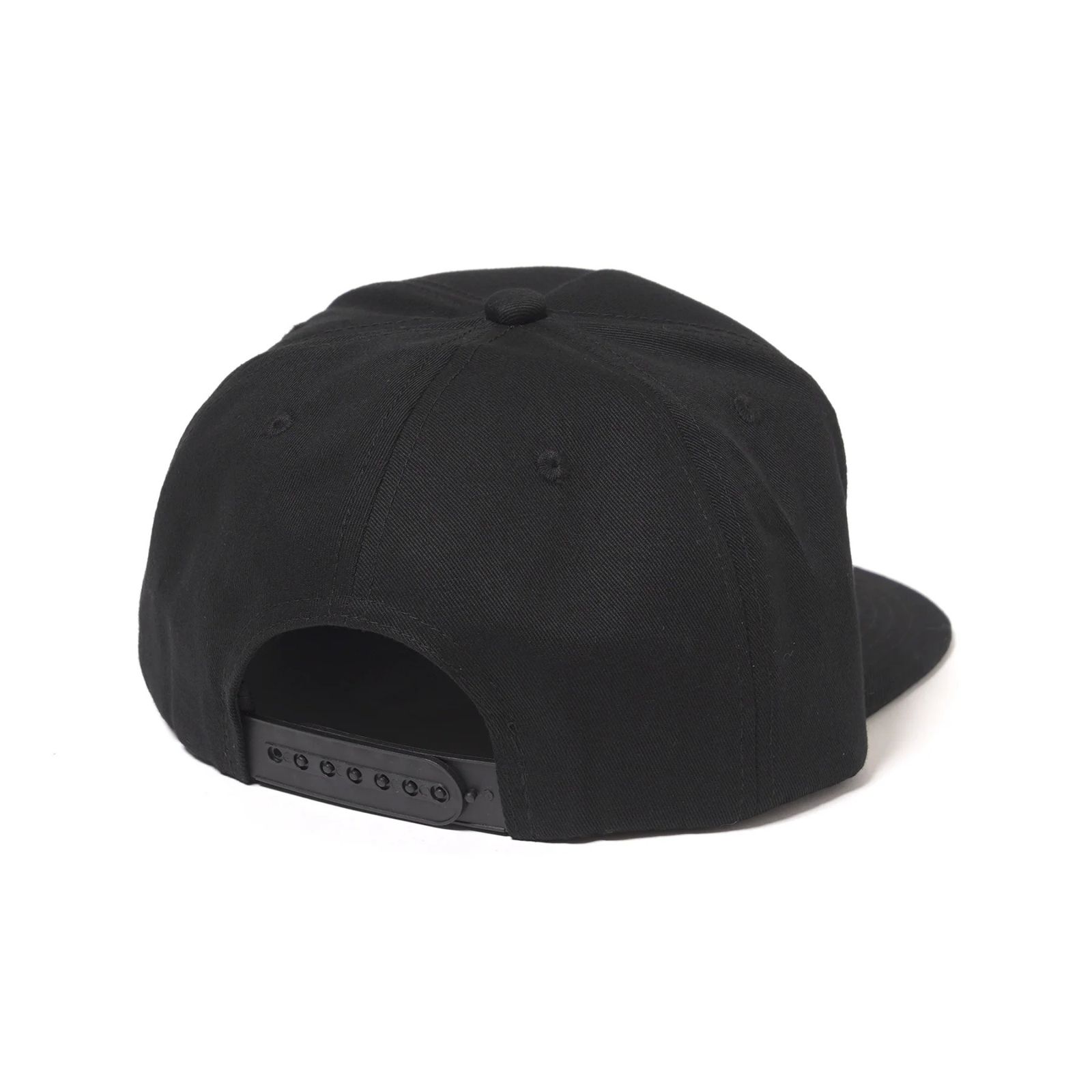 CALEE NATIONAL LOGO SOUVENIR CAP (BLACK/CHARCOAL)｜ベースボール キャップ｜CL-25EA001EX