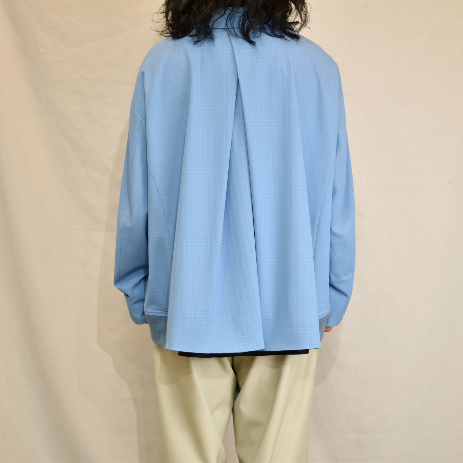 ブルゾン / LB23SS-BL02-ERW (ROYAL BLUE)