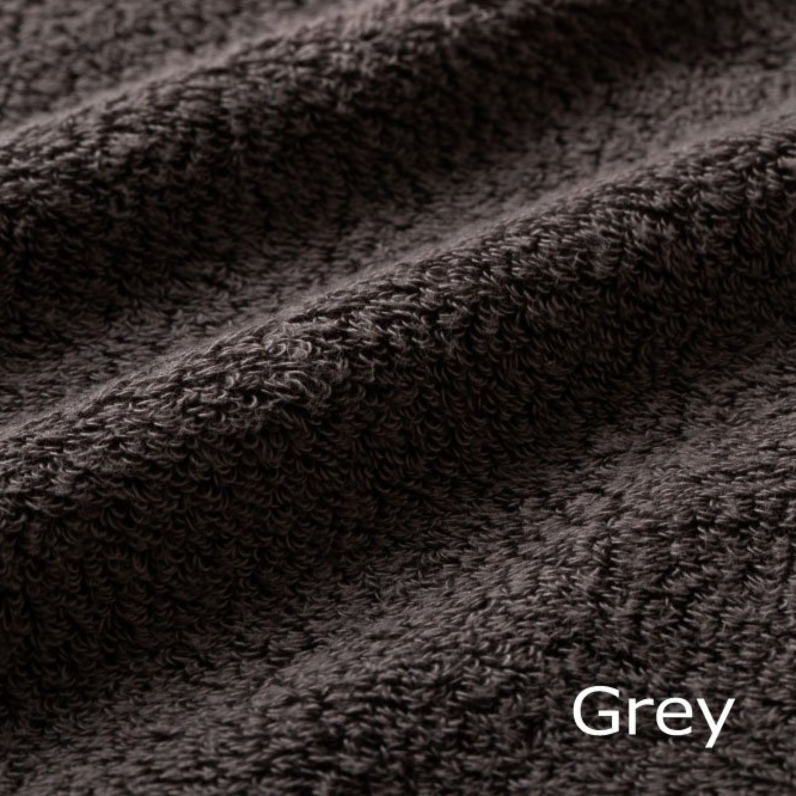 シングファブリックス ハンドタオル (グレー) | TIP TOP 365 Hand Towel (Grey)