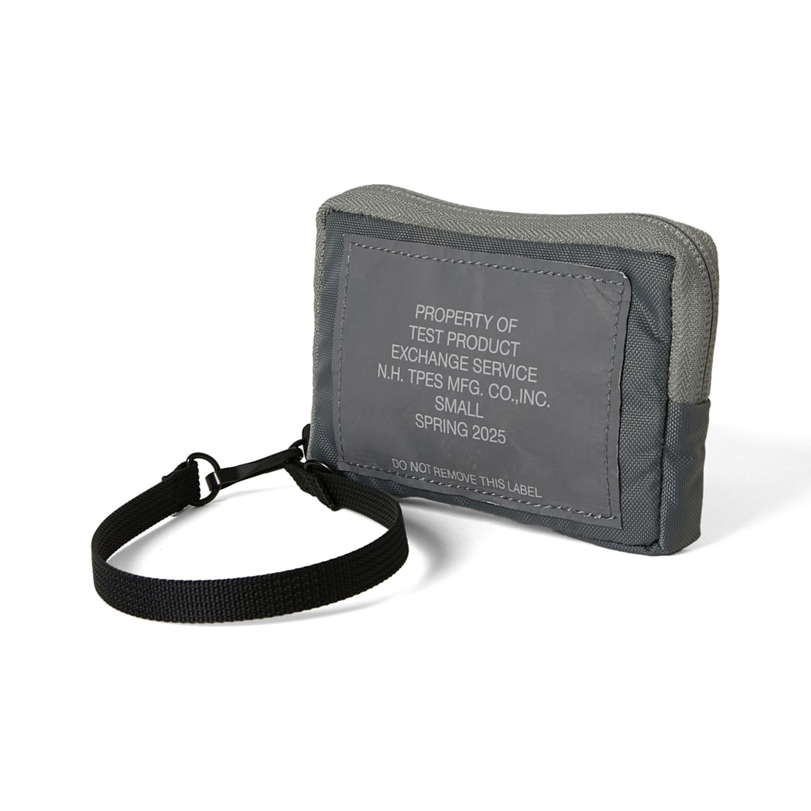 POUCH （GRAY） / ミニポーチ （グレー） / 9251-AC06