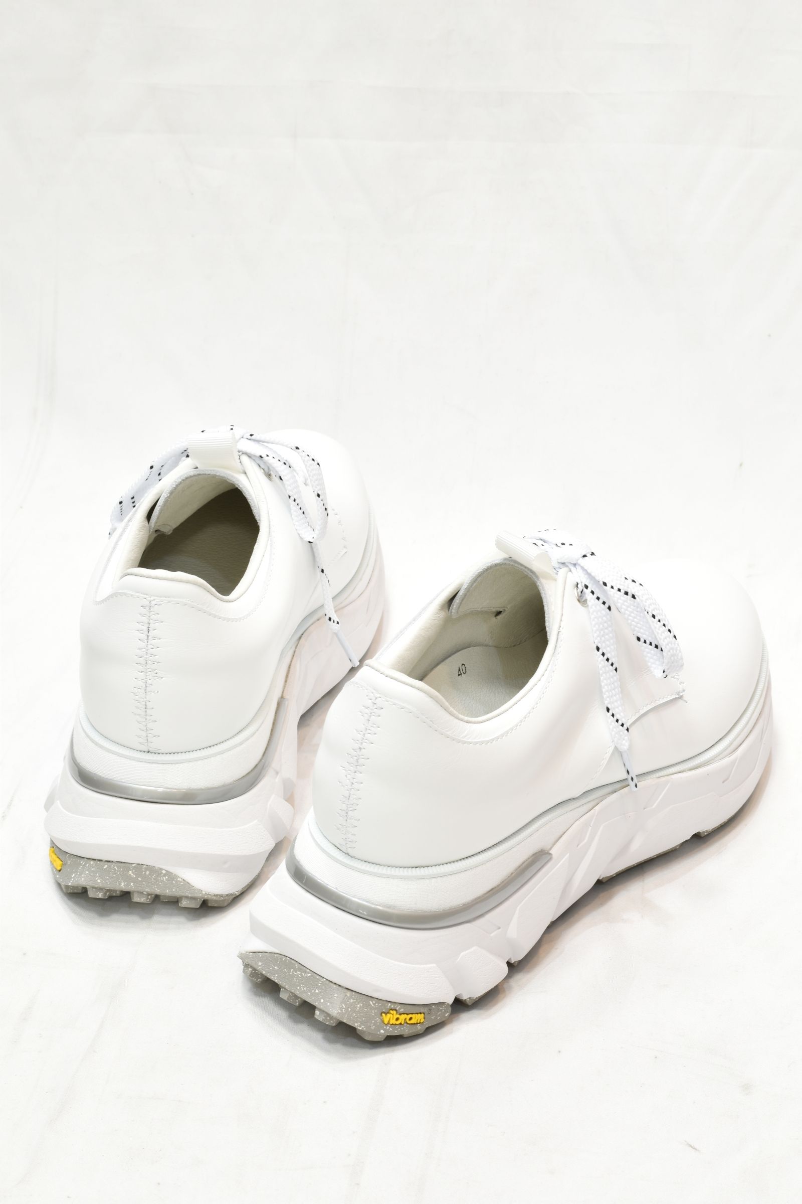 ドッキング スニーカー / LB21FW-SHOES01 (WHITE)
