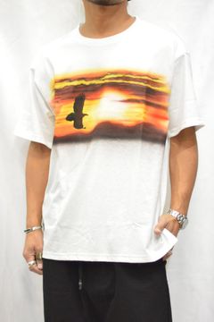 Photo by commyu スプレープリント 加工Tシャツ