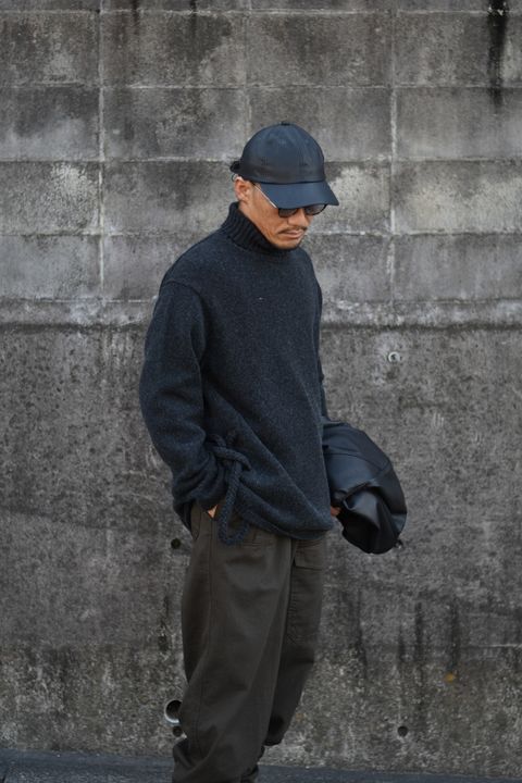 ISAMUKATAYAMA BACKLASH / YohjiYamamoto / CALEE
