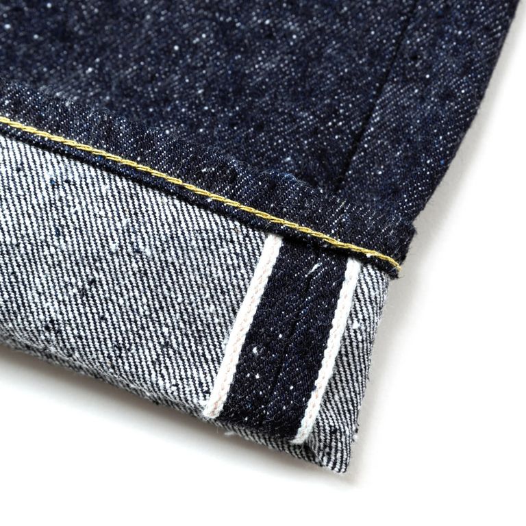 CALEE - WW Ⅱ DENIM PANTS (INDIGO BLUE) / 藤原裕氏 監修
