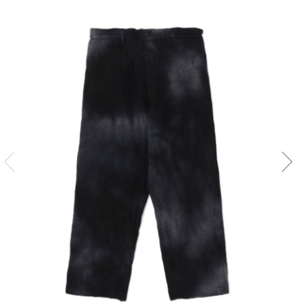1/12 SEANA HERRINGBONE PANTS (BROWN) / ヘリンボーン パンツ （ブラウン）