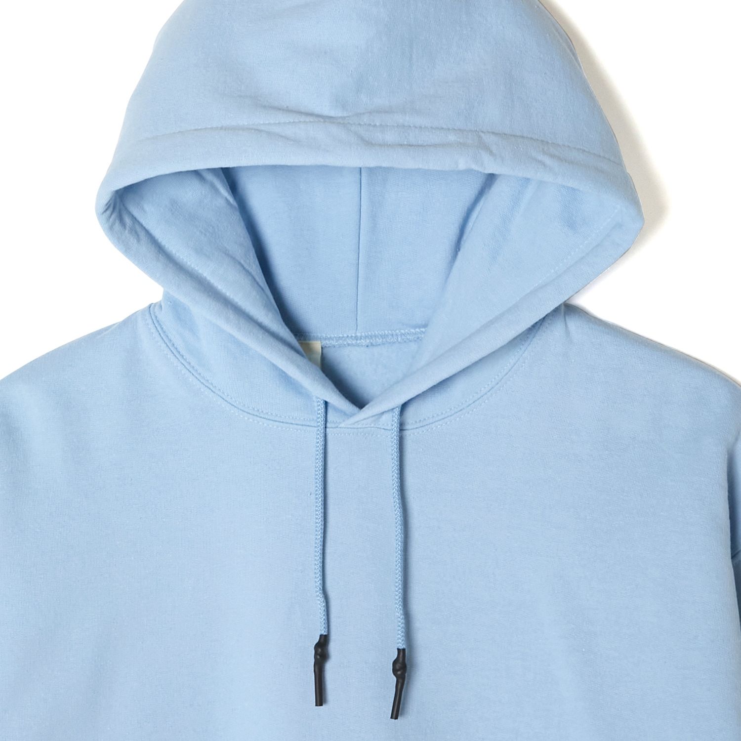 HOODED SWEATSHIRT （L.BLUE） / フーディー スウェット （ライトブルー）