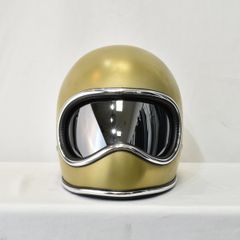 再販売通知リクエスト可 | SPACE HELMET FINAL EDITION | スペースヘルメット ファイナルエディション | 真鍮