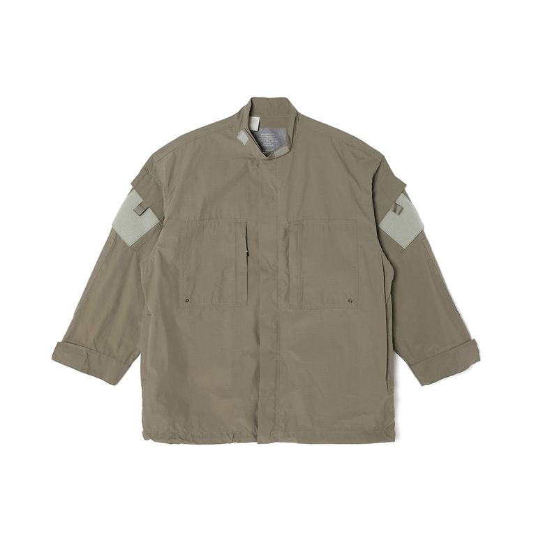 SHIRT BLOUSON | N.HOOLYWOOD (Men)/エヌ