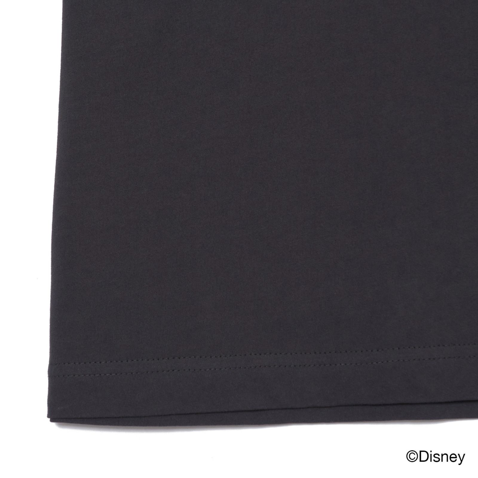 Disney Mickey T-SH (CHARCOAL) / ミッキー Tシャツ （チャコール）