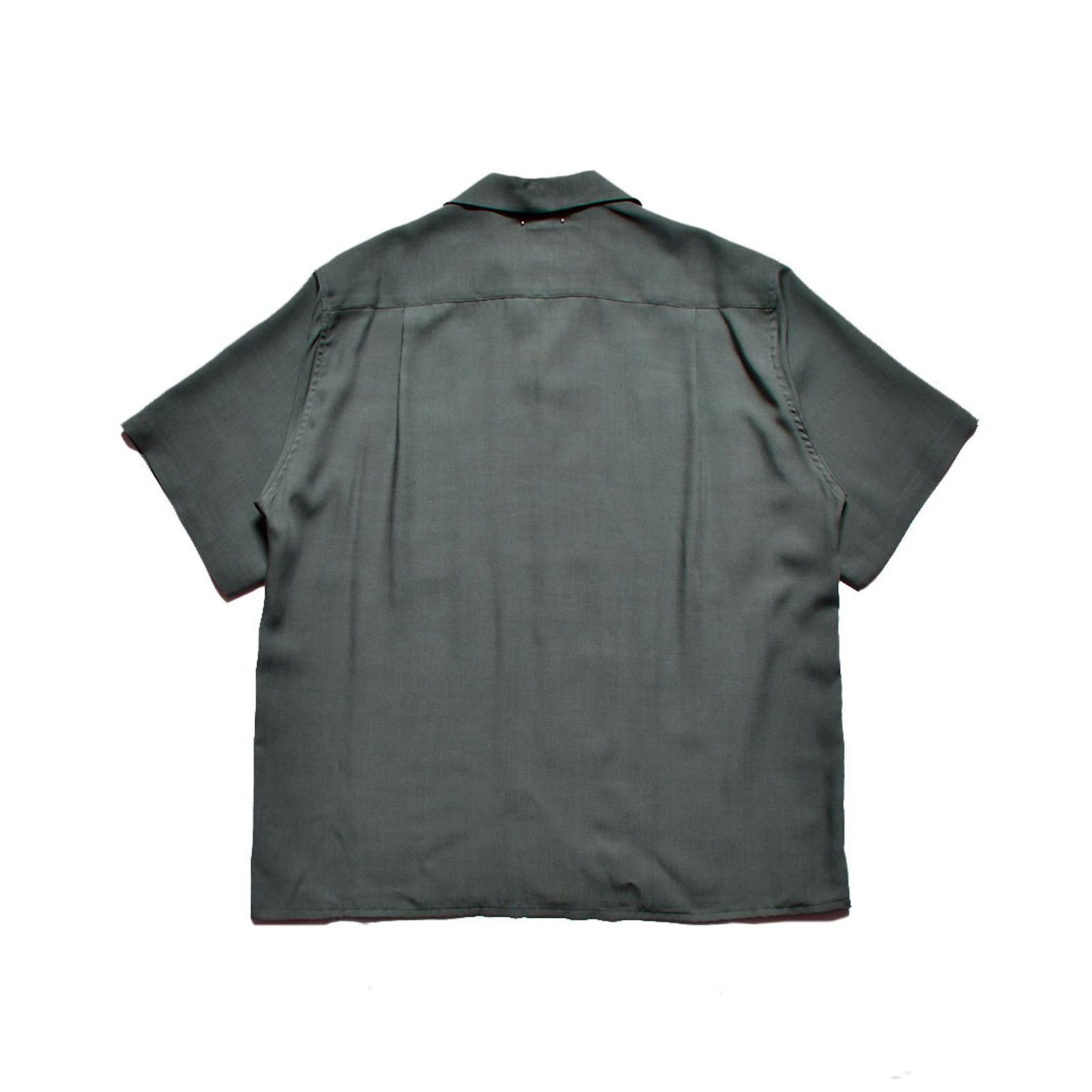 MINEDENIM - WACKOMARIA × MINEDENIM 50s Shirt (ORG) | ワコマリア 