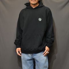 EAGLE HOODIE (BLACK) イーグルプリント パーカー
